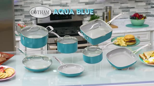 Ceramic Cookware